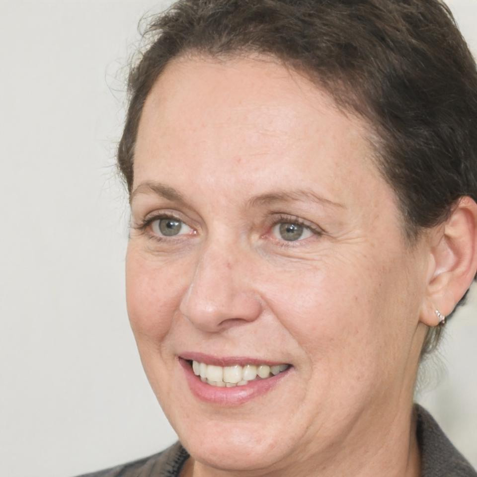 Ritratto di Selvaggia Quaranta, docente specializzata in architetture di reti neurali