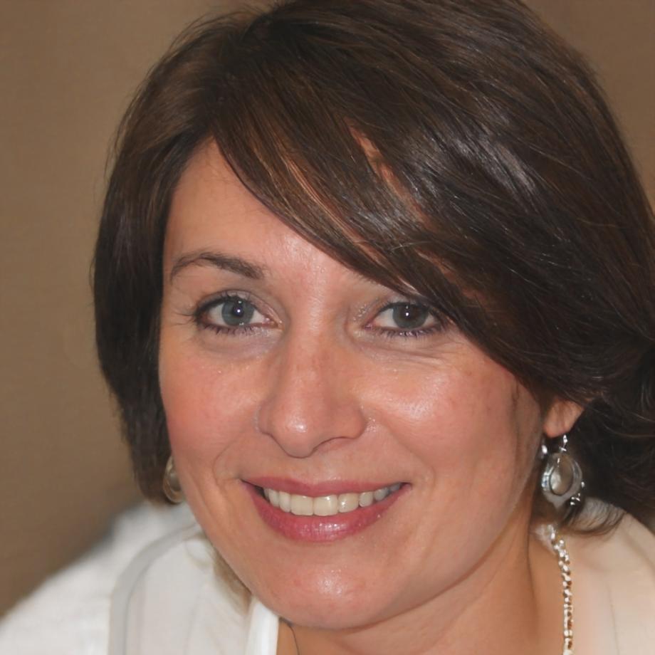 Ritratto di Diamante Ravenna, docente di visione artificiale e applicazioni pratiche